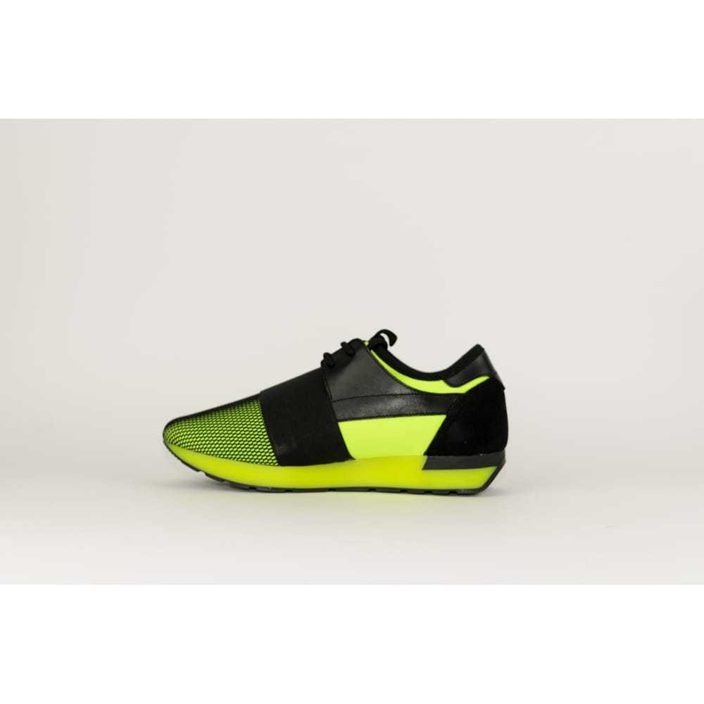 Pollini Cloth trainers - image 3