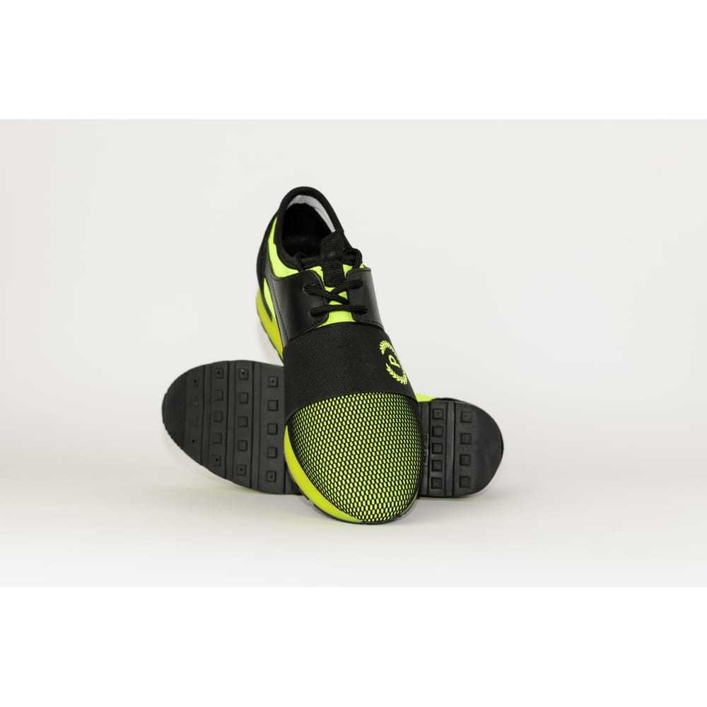 Pollini Cloth trainers - image 7