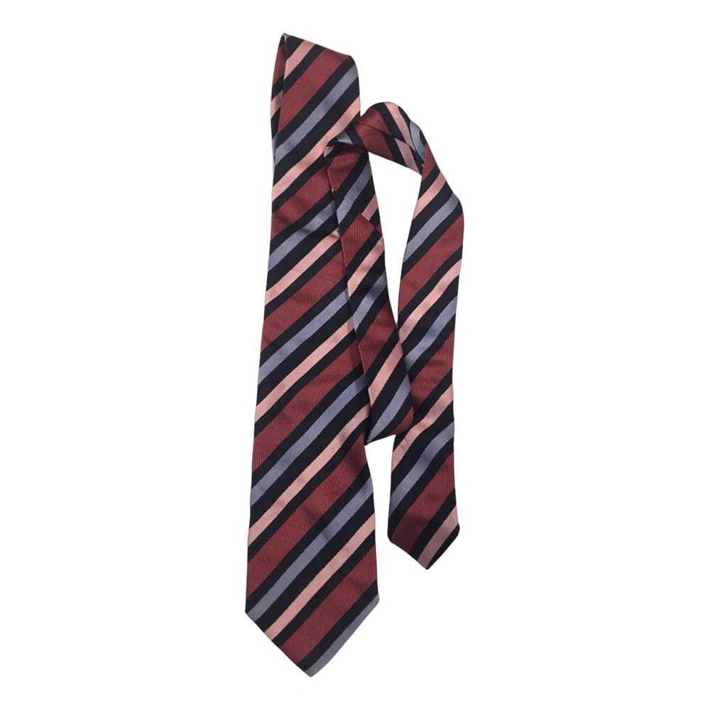 Massimo Dutti Silk tie - image 1