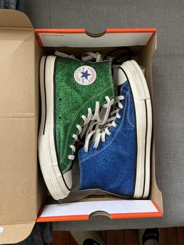 Converse × J.W.Anderson J.W. Anderson Glitter Gut… - image 1