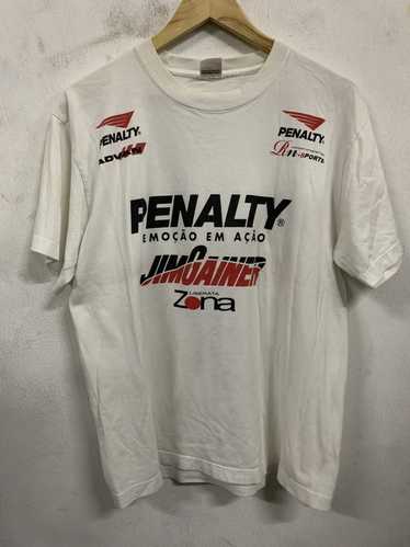 Japanese Brand × Racing × Vintage penalty racing … - image 1