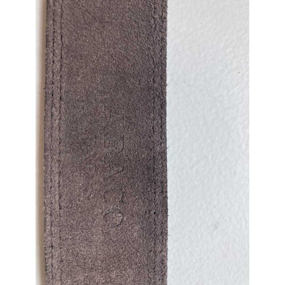 Abaco Leather belt - image 3