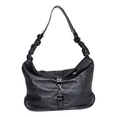 Maison Du Posh Leather handbag - image 1