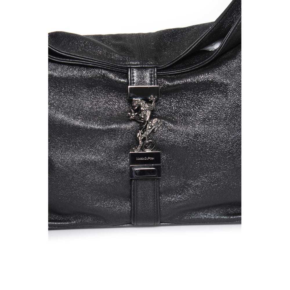 Maison Du Posh Leather handbag - image 5