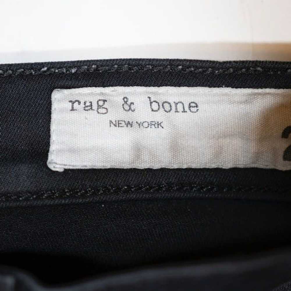 Rag & Bone Rag & Bone Ankle Crop Skinny Cotton St… - image 2