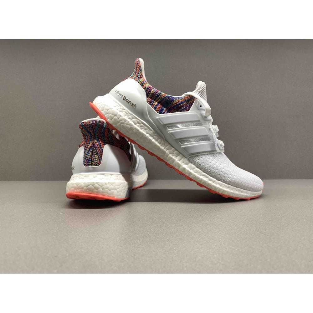 Adidas Ultraboost cloth low trainers - image 5