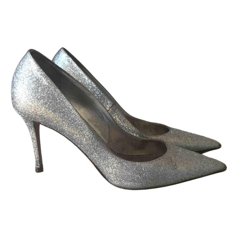 Le Silla Cloth heels - image 1