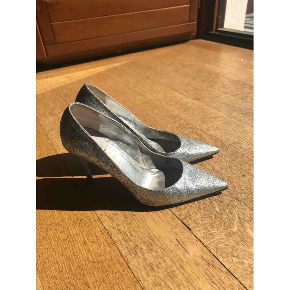 Le Silla Cloth heels - image 6