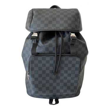 Louis Vuitton Zack cloth bag
