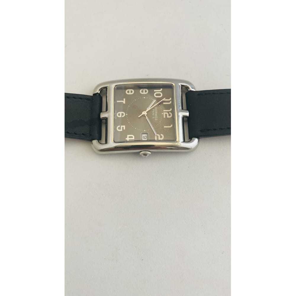 Hermès Cape Cod Tgm watch - image 3