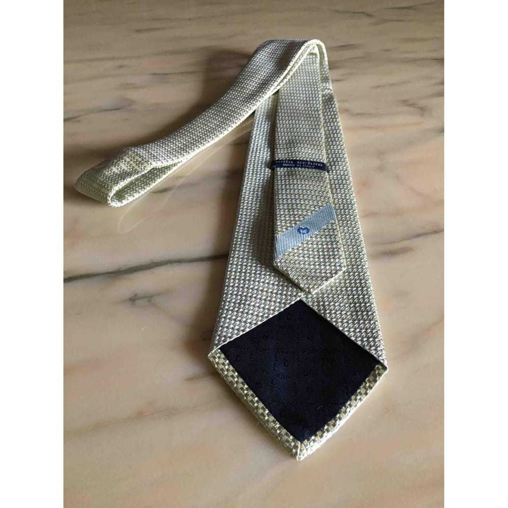 Mila Schön Concept Silk tie - image 10