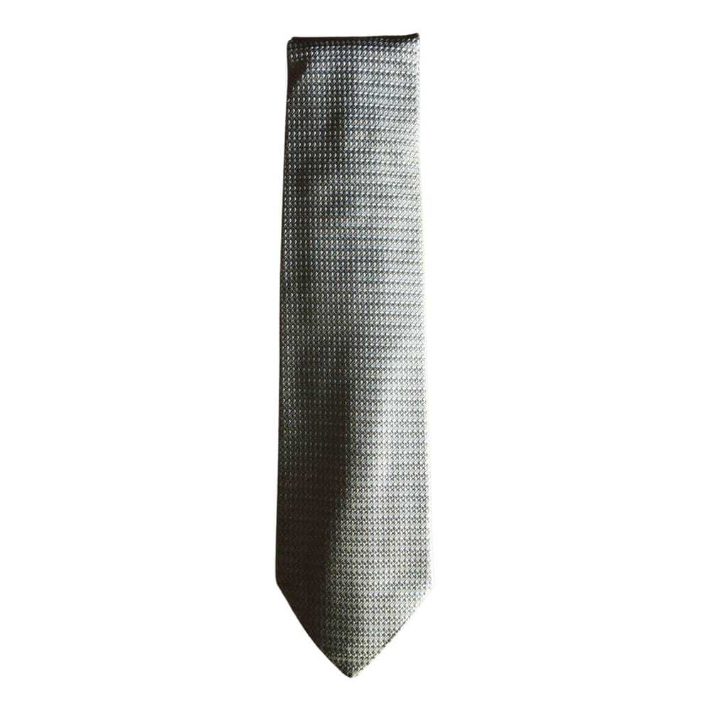 Mila Schön Concept Silk tie - image 1