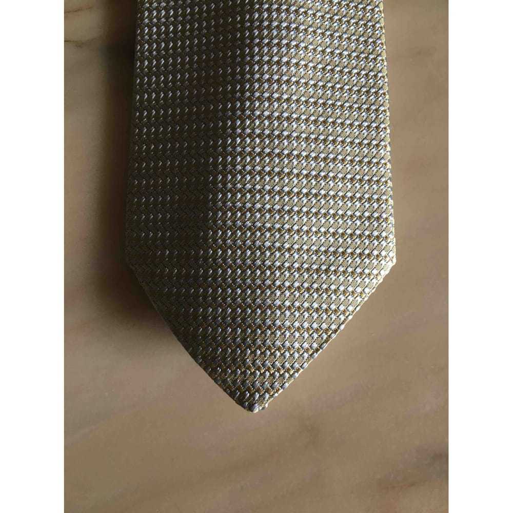 Mila Schön Concept Silk tie - image 6