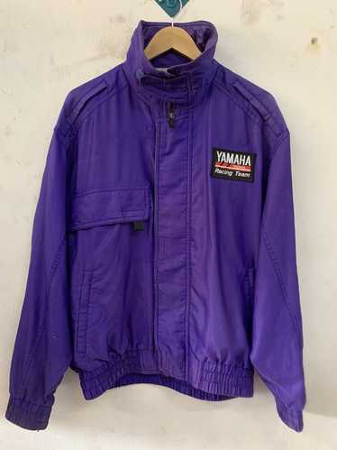 Vintage team yamaha jacket - Gem