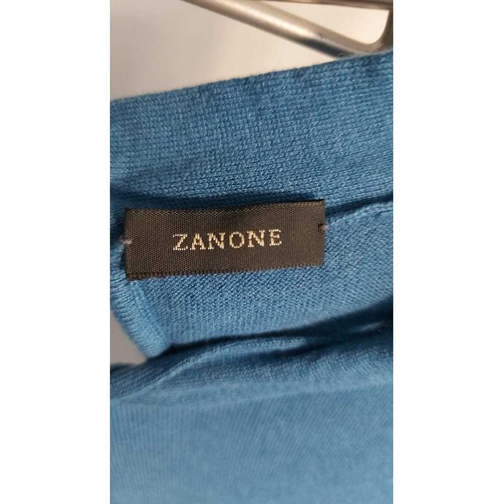 Zanone Silk knitwear - image 4