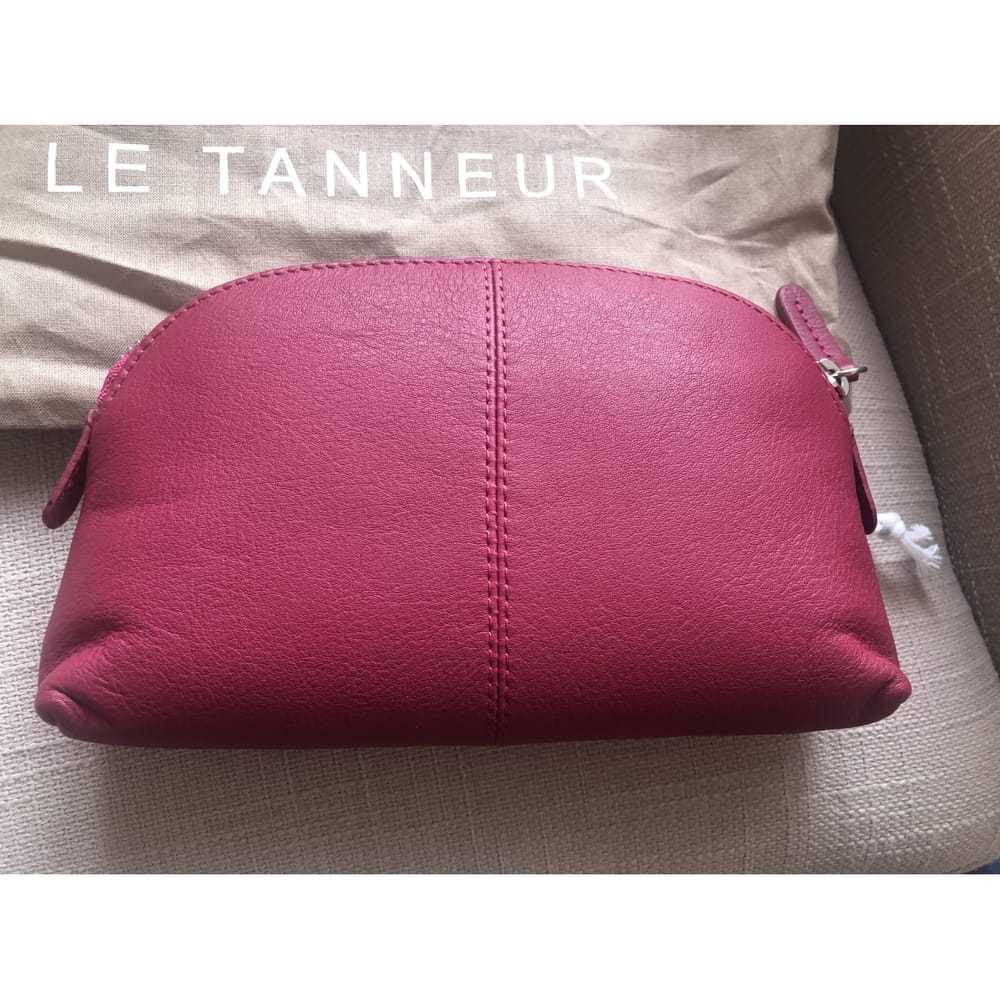 Le Tanneur Leather purse - image 2