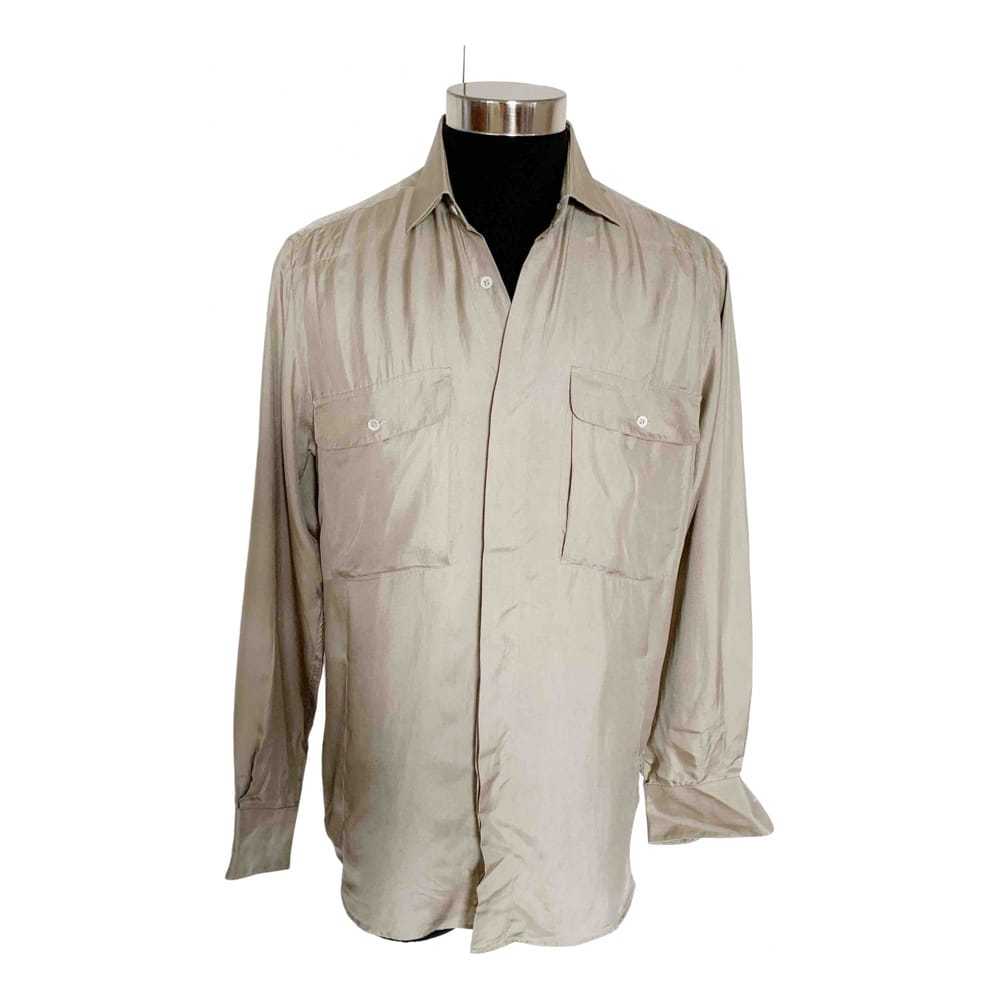 Francesco Smalto Silk shirt - image 1