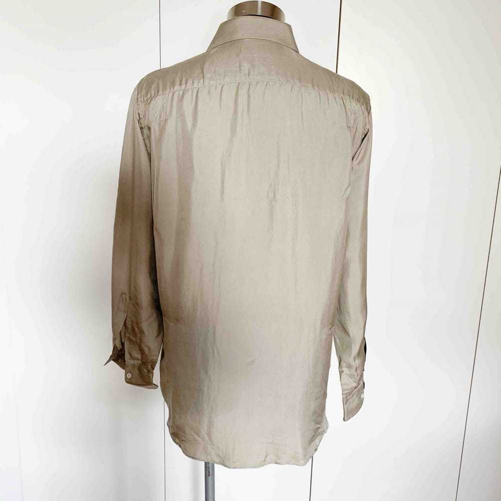 Francesco Smalto Silk shirt - image 4