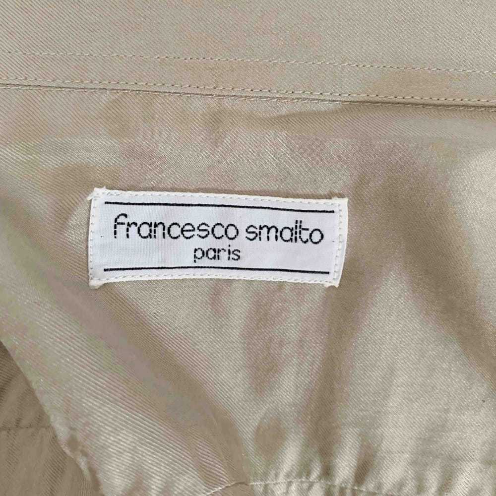 Francesco Smalto Silk shirt - image 6