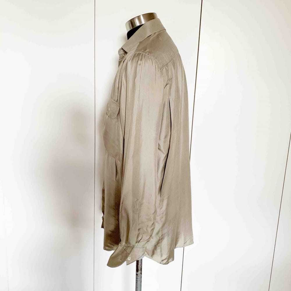 Francesco Smalto Silk shirt - image 7