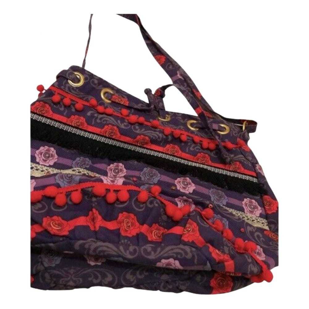 Anna Sui Cloth handbag - image 1