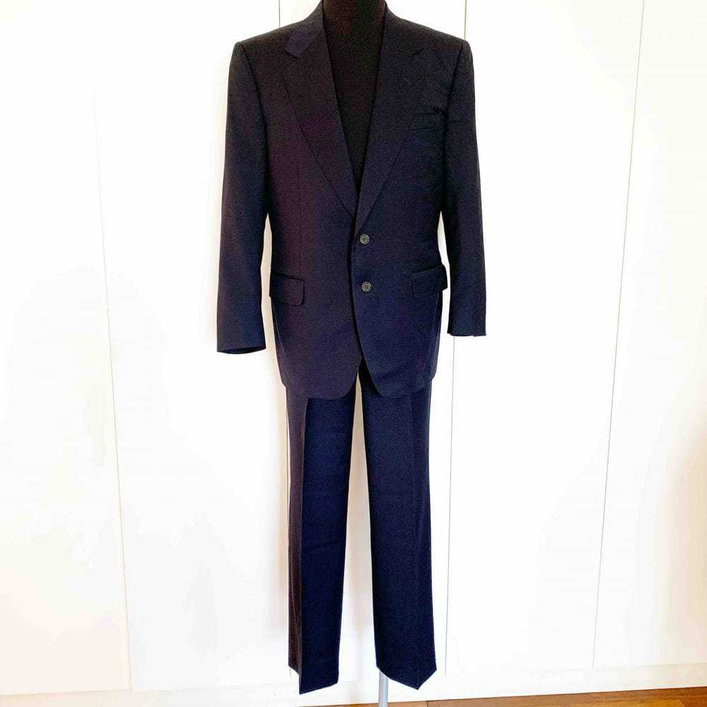 Lanvin Wool suit - image 5