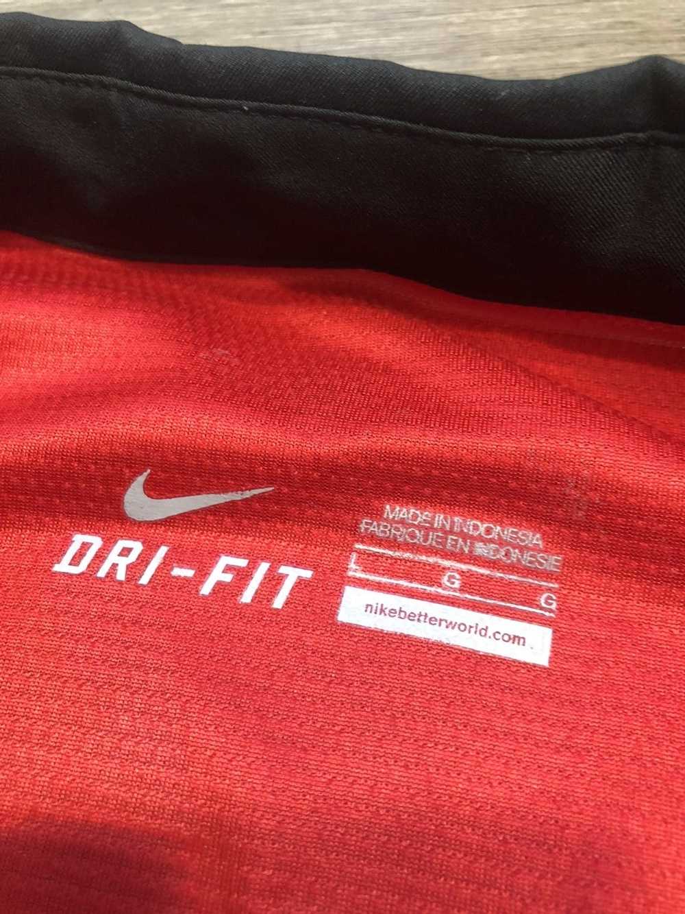 Nike × Soccer Jersey × Sportswear Manchester Unit… - image 7