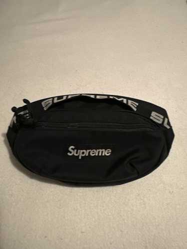 100+Authentic+2018+Supreme+Waist+Bag+Fw18+Red+Fanny+Pack for sale online