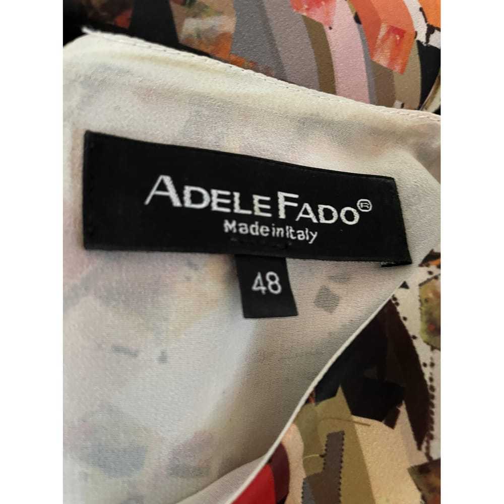 Adèle Fado Silk mid-length dress - image 3