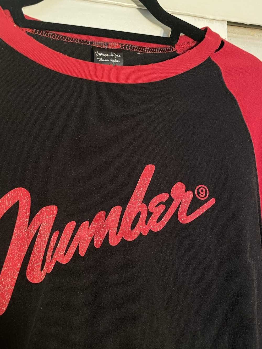 Number (N)ine Number (N)ine fender logo shirt 05 … - image 6