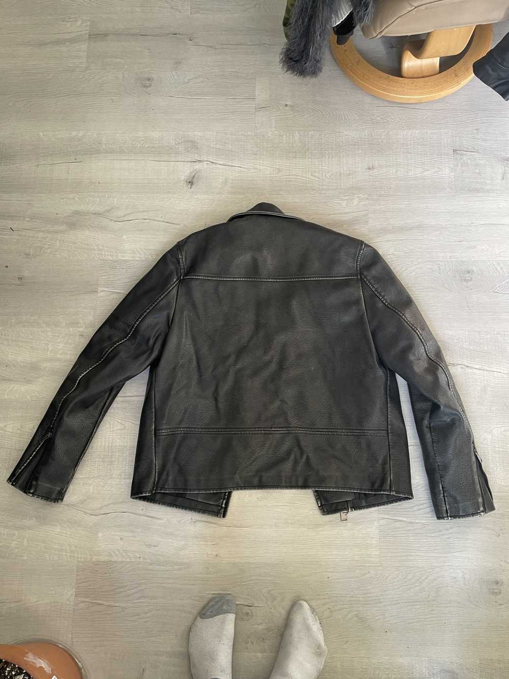 Urban Outfitters Leather Jacket - image 3