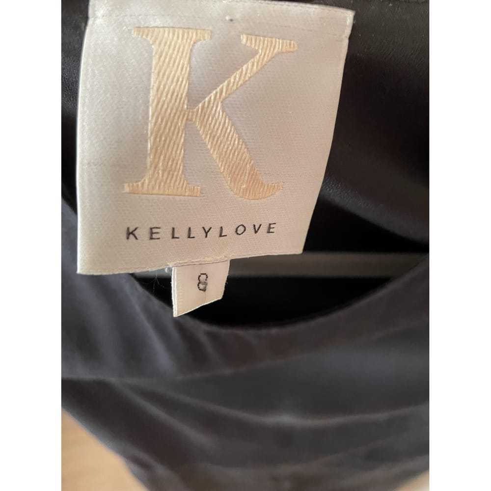 Kelly Love Silk jumpsuit - image 3