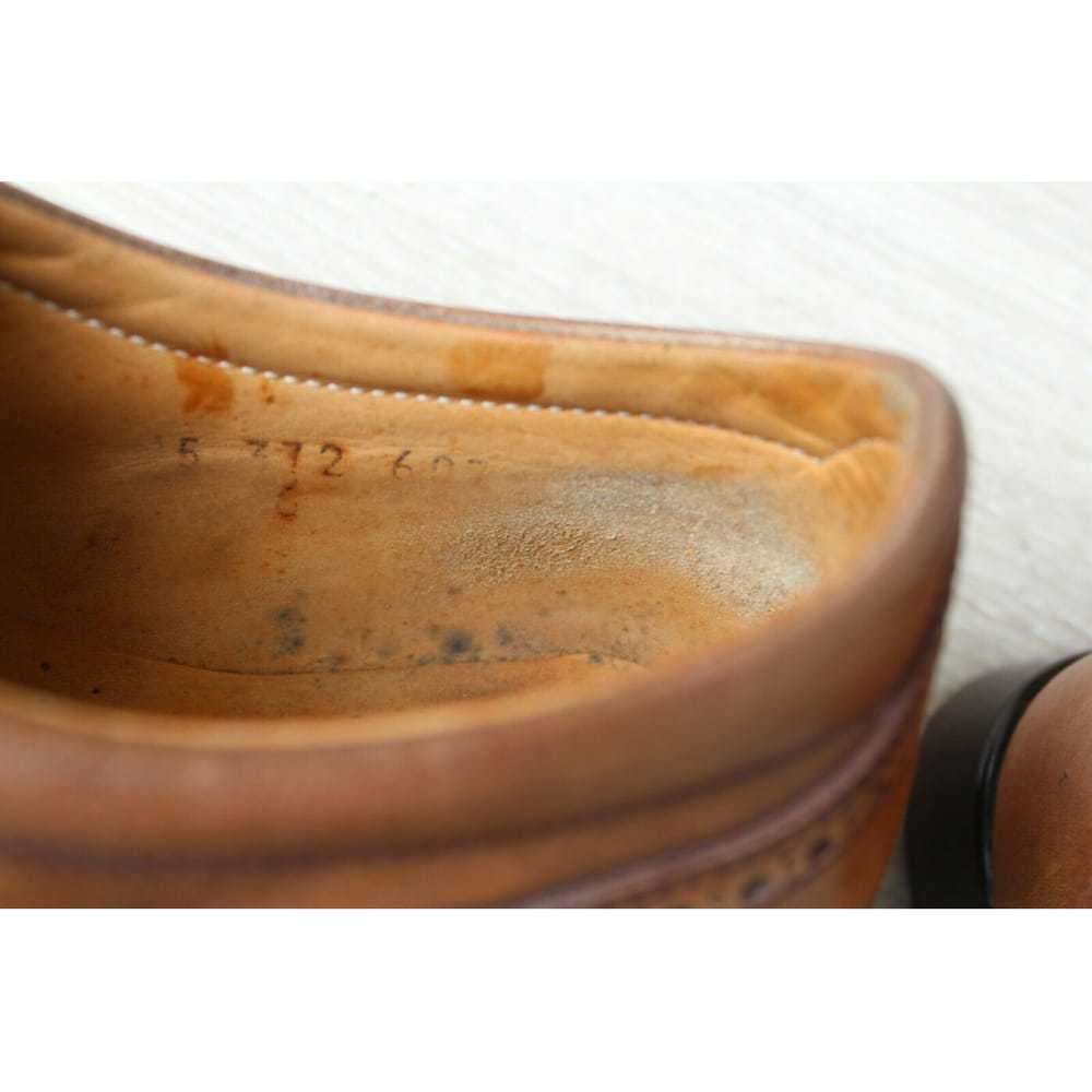 JM Weston Leather lace ups - image 10