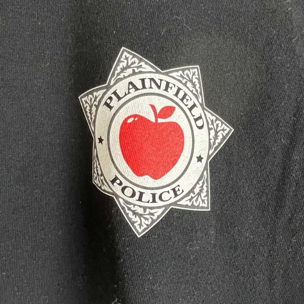 Gildan Plainfield (Illinois) Police Dept T-Shirt - image 2