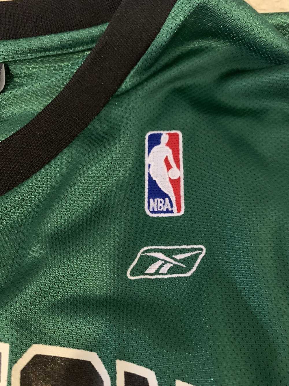Boston Celtics Adidas Reversible Practice Jersey-NBA HARDWOOD