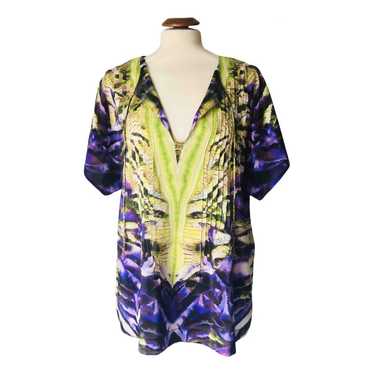 Maryan Mehlhorn Silk tunic - image 1