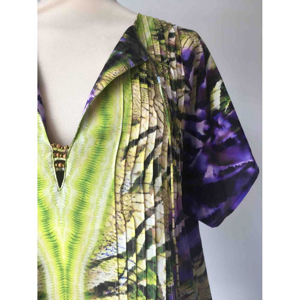 Maryan Mehlhorn Silk tunic - image 7