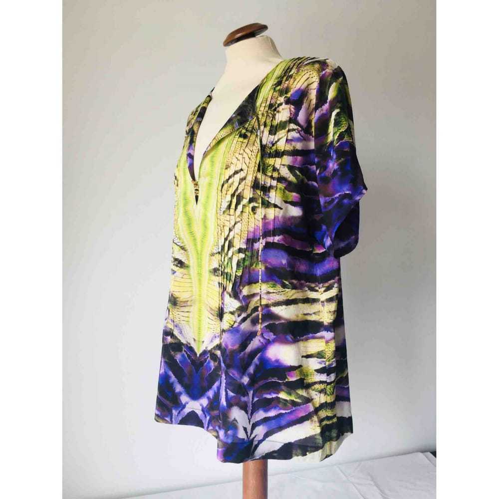 Maryan Mehlhorn Silk tunic - image 8