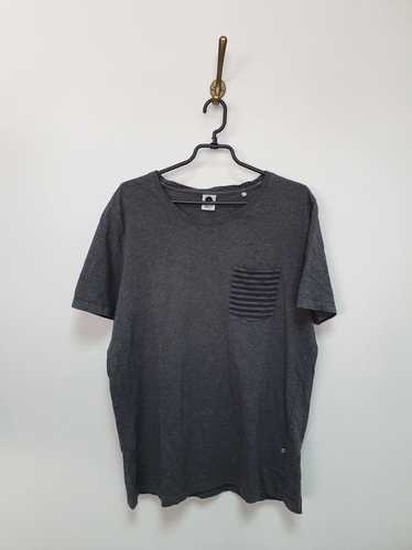 Nn07 NNO7 No Nationality Gray Short Sleeve T-Shirt