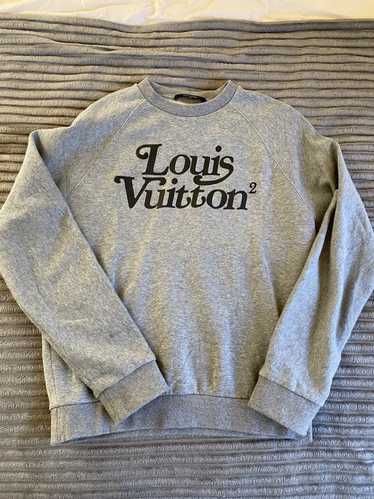 Louis Vuitton x Nigo Squared LV Sweatshirt Size Medium