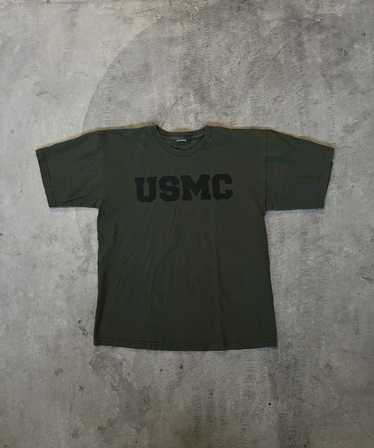 Vintage usmc t shirt - Gem