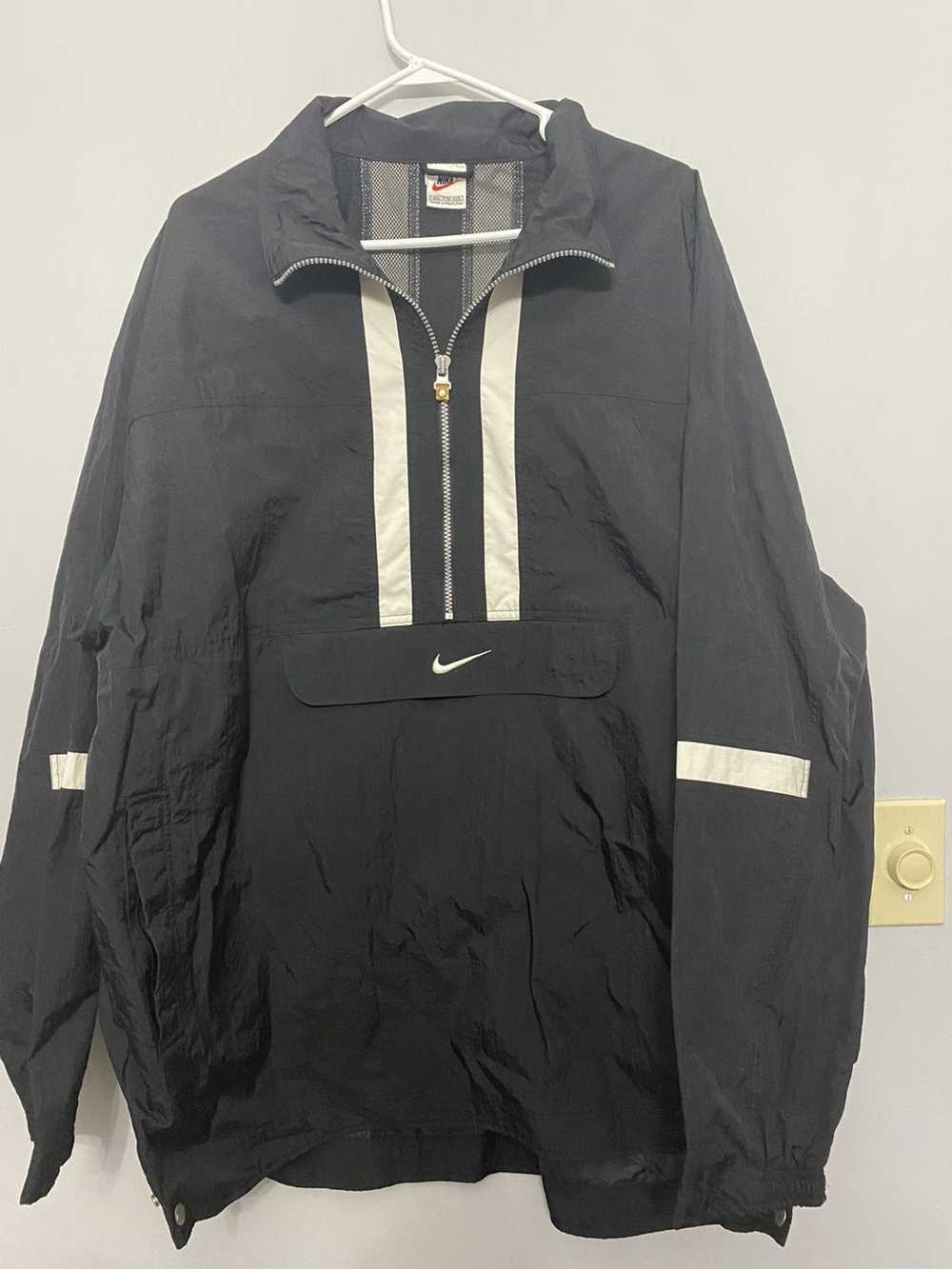 Nike × Vintage 90’s Nike Pullover Windbreaker - image 3