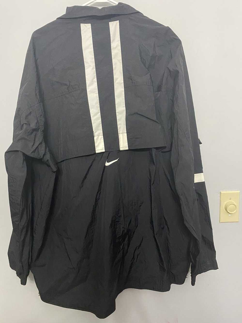 Nike × Vintage 90’s Nike Pullover Windbreaker - image 4