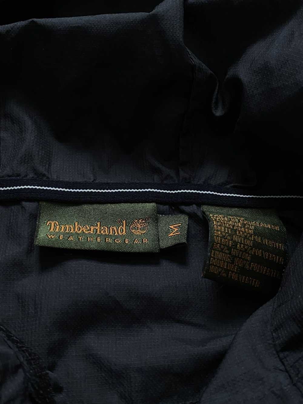 Timberland × Vintage Timberland Windbreaker Class… - image 3