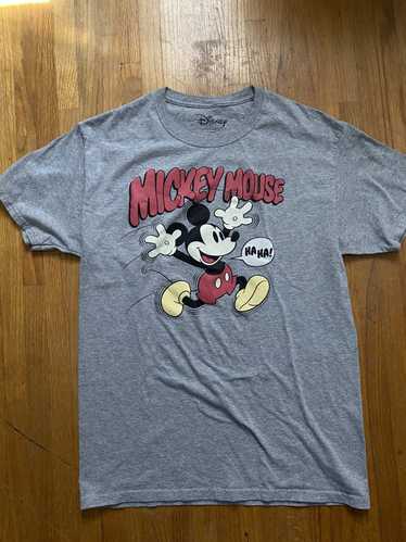 Disney × Vintage Mickey Mouse Classic Tee