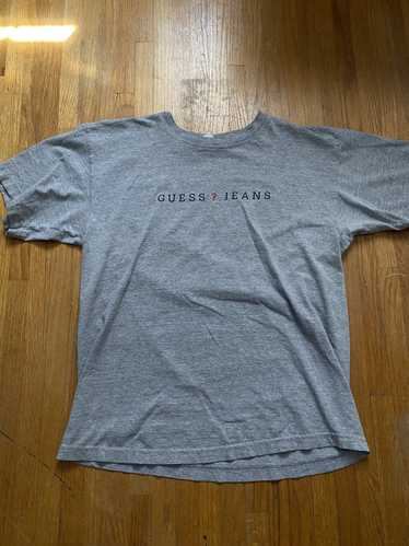 Guess × Vintage Vintage Guess Jeans Logo Tee