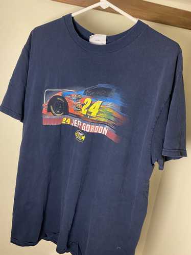 Racing × Vintage Winner Circle Jeff Gordon NASCAR 