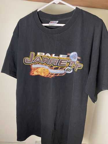 Racing × Vintage Dale Jarrett 2002 NASCAR Tee