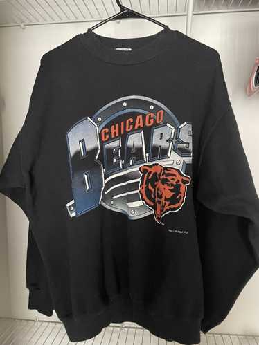 NFL × Sportswear × Vintage 1994 Chicago bears Crew