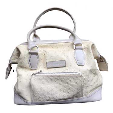 Longchamp Légende leather handbag - image 1